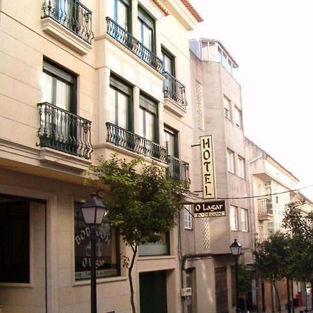 Hotel O Lagar كامبادوس المظهر الخارجي الصورة
