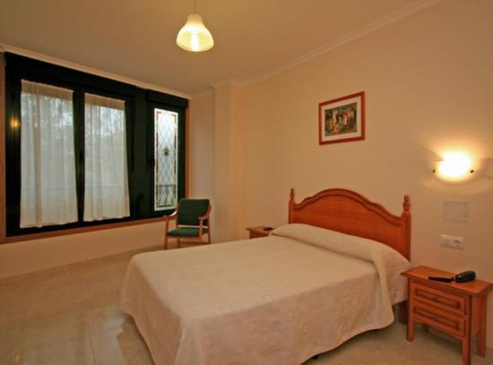 Hotel O Lagar كامبادوس الغرفة الصورة