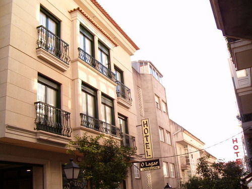 Hotel O Lagar كامبادوس المظهر الخارجي الصورة