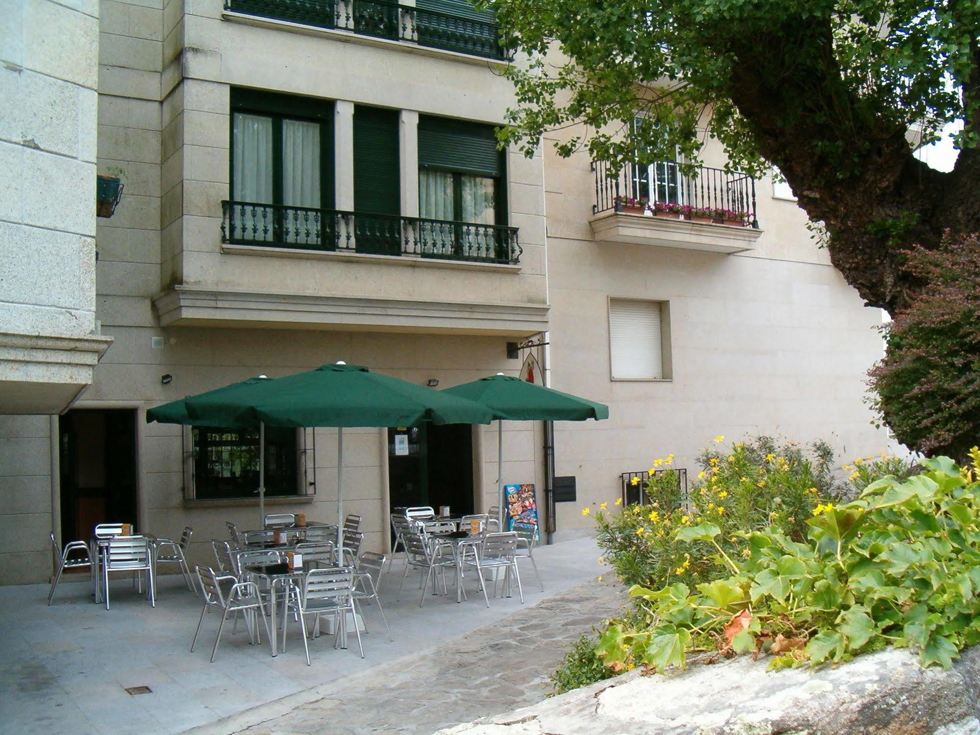 Hotel O Lagar كامبادوس المظهر الخارجي الصورة